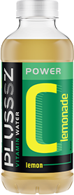 Plusssz Power C limonadă cu adaos de Vitamina C